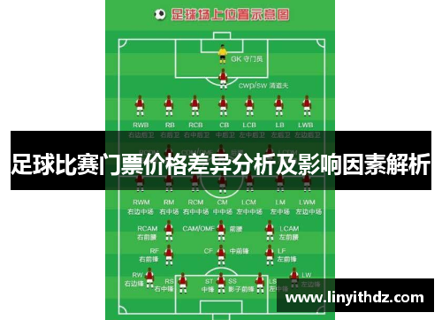 足球比赛门票价格差异分析及影响因素解析